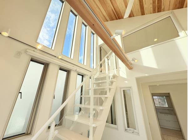 神奈川県逗子市久木８丁目の新築戸建