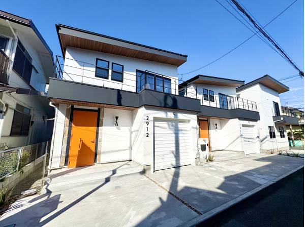 神奈川県藤沢市羽鳥２丁目の新築戸建