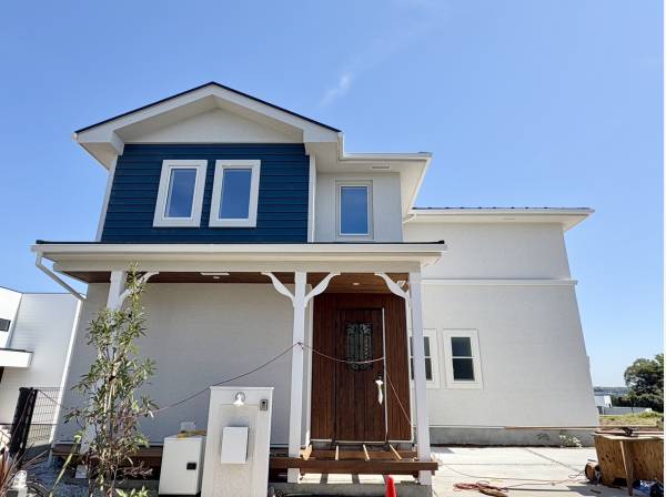 神奈川県横須賀市佐島の丘２丁目の新築戸建