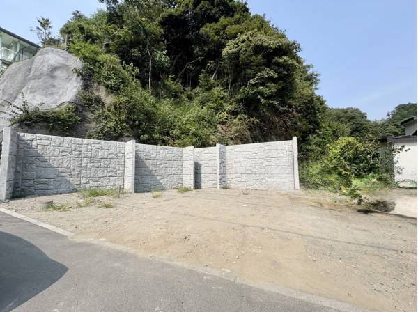 神奈川県鎌倉市山ノ内の土地
