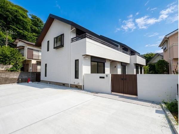 神奈川県三浦郡葉山町長柄の中古戸建