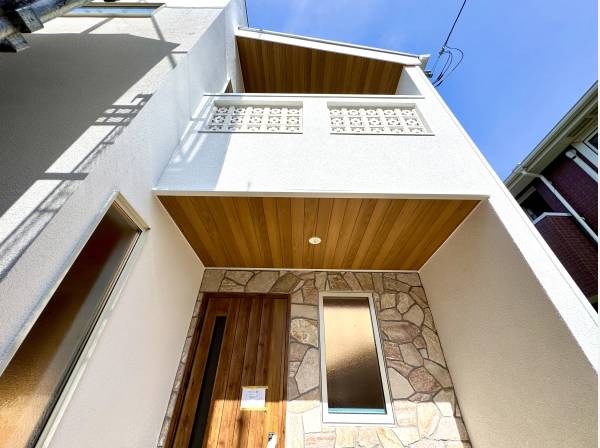 神奈川県藤沢市本鵠沼４丁目の新築戸建