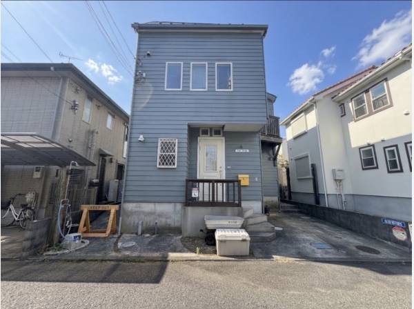 神奈川県藤沢市鵠沼海岸５丁目の中古戸建