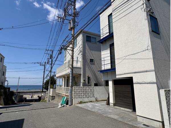 神奈川県鎌倉市材木座５丁目の中古戸建