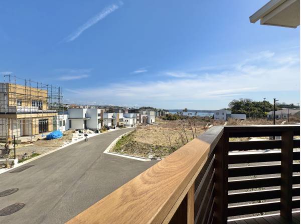 神奈川県横須賀市佐島の丘２丁目の新築戸建