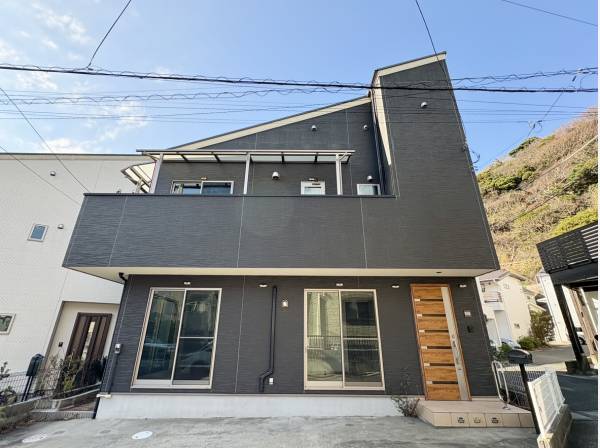 神奈川県横須賀市秋谷２丁目の中古戸建