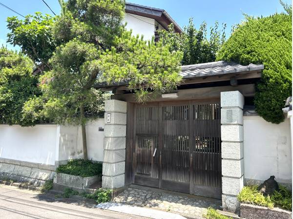 神奈川県鎌倉市浄明寺６丁目の土地