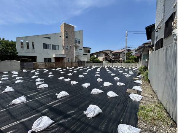 神奈川県鎌倉市材木座１丁目の土地