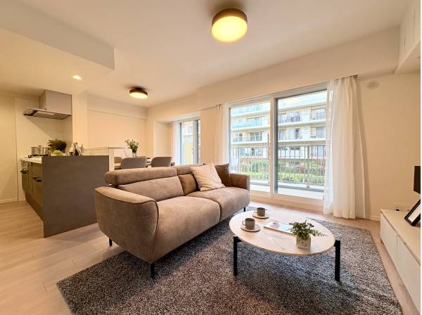 神奈川県藤沢市辻堂西海岸３丁目のマンション