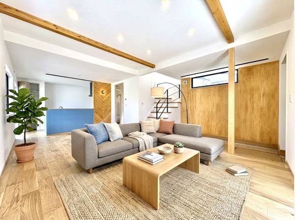 神奈川県三浦郡葉山町一色の新築戸建