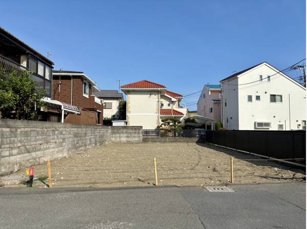神奈川県茅ヶ崎市出口町の土地