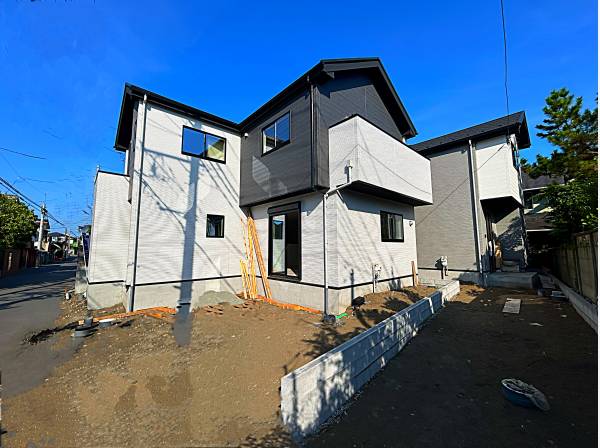 神奈川県藤沢市鵠沼松が岡３丁目の新築戸建