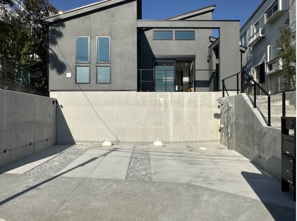 神奈川県茅ヶ崎市富士見町の新築戸建