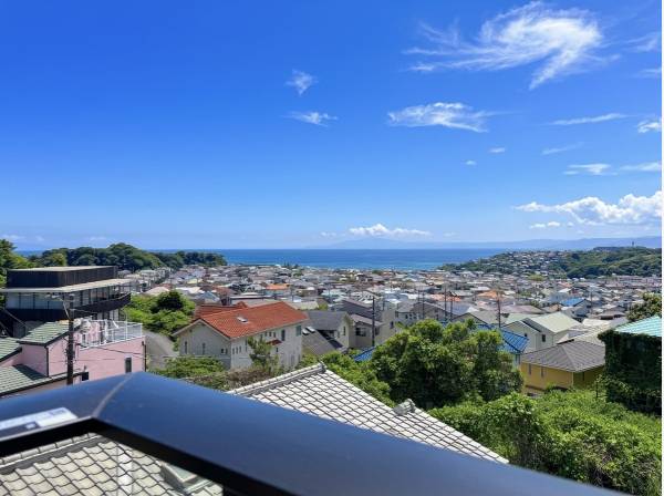 神奈川県鎌倉市鎌倉山２丁目の新築戸建