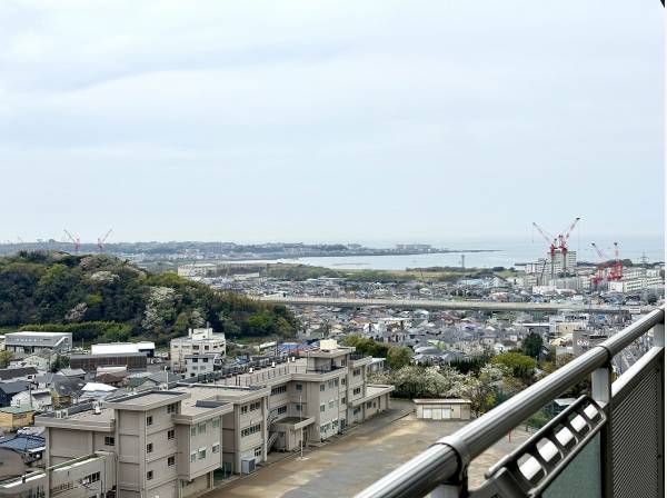 神奈川県横須賀市武３丁目のマンション