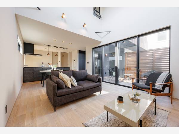 神奈川県茅ヶ崎市東海岸南２丁目の新築戸建