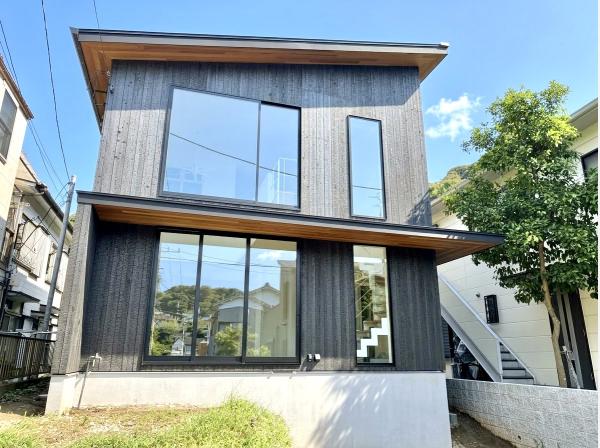 神奈川県鎌倉市扇ガ谷４丁目の新築戸建