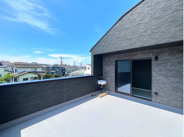 神奈川県藤沢市鵠沼橘２丁目の新築戸建