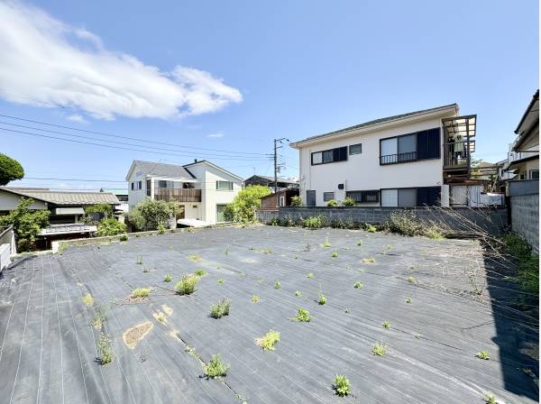 神奈川県鎌倉市腰越１丁目の土地