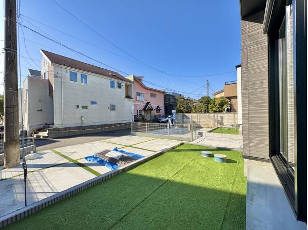 神奈川県藤沢市鵠沼海岸６丁目の新築戸建