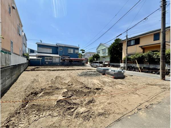 神奈川県藤沢市辻堂東海岸２丁目の土地