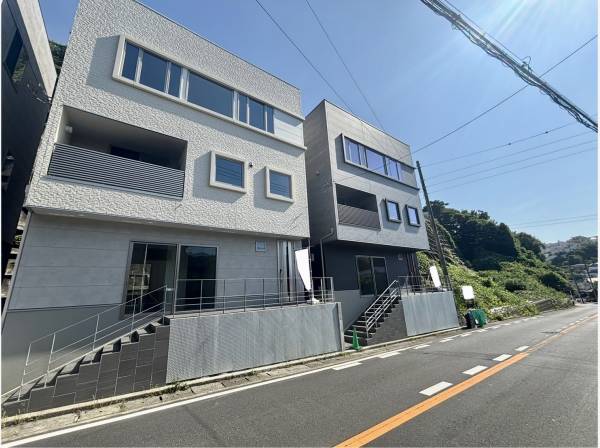 神奈川県逗子市小坪２丁目の新築戸建