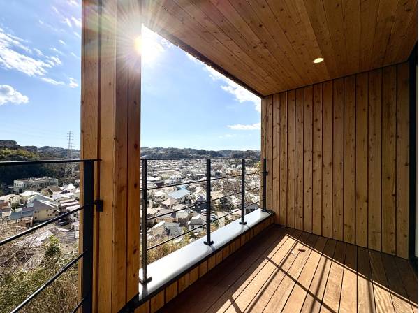 神奈川県鎌倉市梶原２丁目の新築戸建