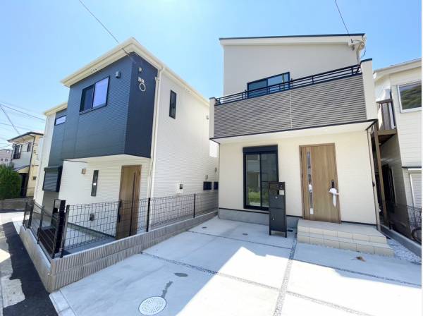 神奈川県逗子市山の根２丁目の新築戸建