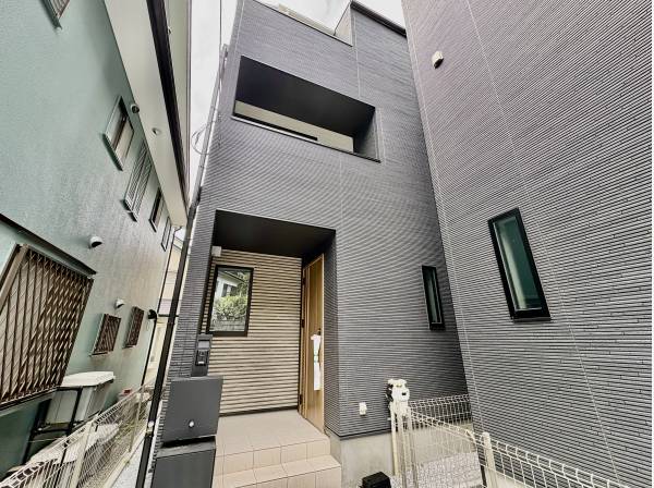 神奈川県逗子市久木１丁目の新築戸建