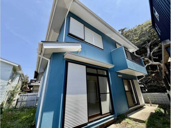 神奈川県鎌倉市稲村ガ崎１丁目の中古戸建