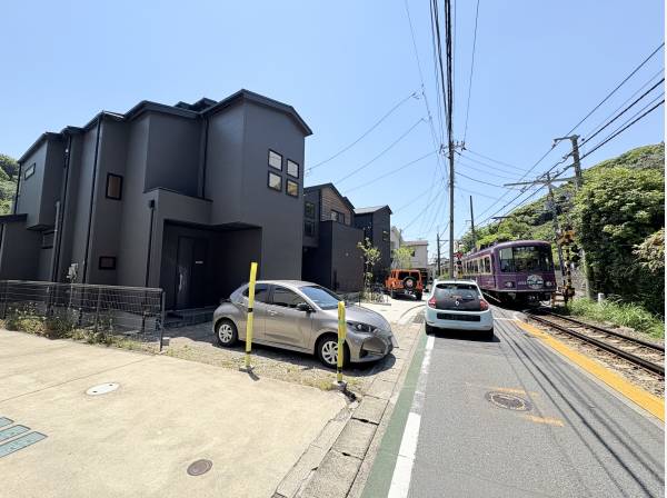 神奈川県鎌倉市稲村ガ崎１丁目の新築戸建