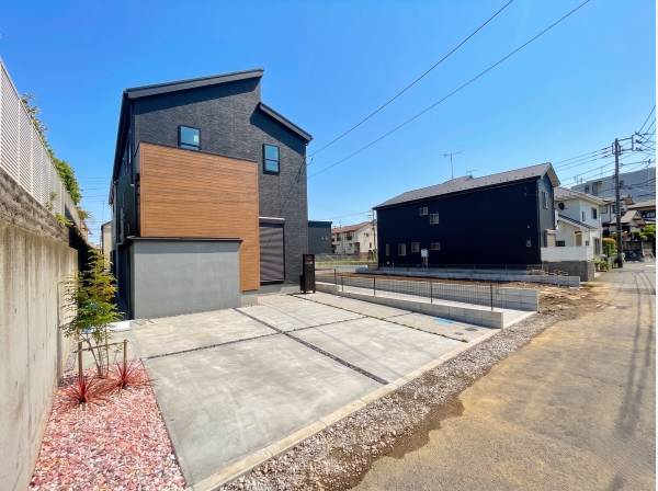 神奈川県茅ヶ崎市菱沼１丁目の新築戸建