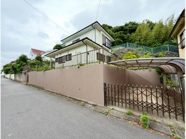 神奈川県鎌倉市城廻の中古戸建