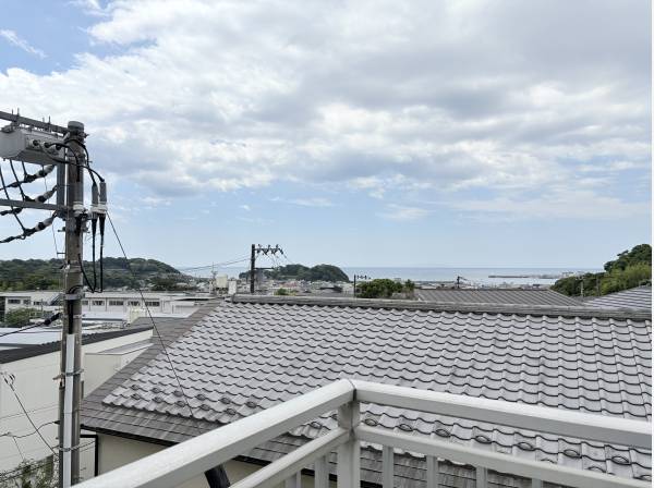 神奈川県鎌倉市腰越５丁目のマンション