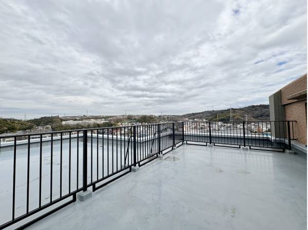 神奈川県鎌倉市笛田３丁目のマンション