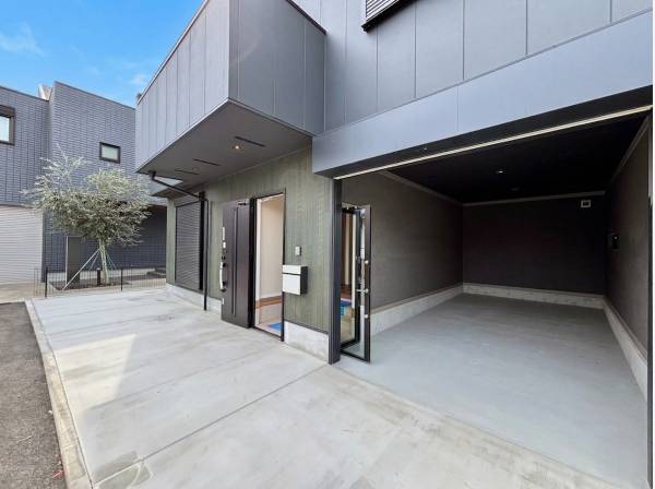 神奈川県茅ヶ崎市下町屋２丁目の新築戸建