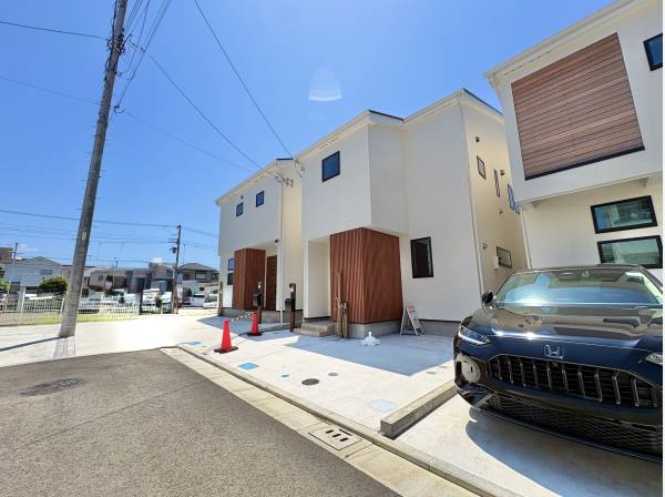 神奈川県茅ヶ崎市浜須賀の新築戸建