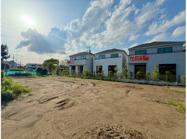 神奈川県藤沢市鵠沼神明４丁目の土地