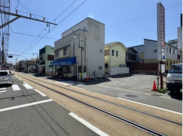 神奈川県鎌倉市腰越３丁目の土地