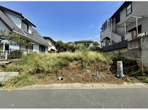 神奈川県鎌倉市玉縄２丁目の土地