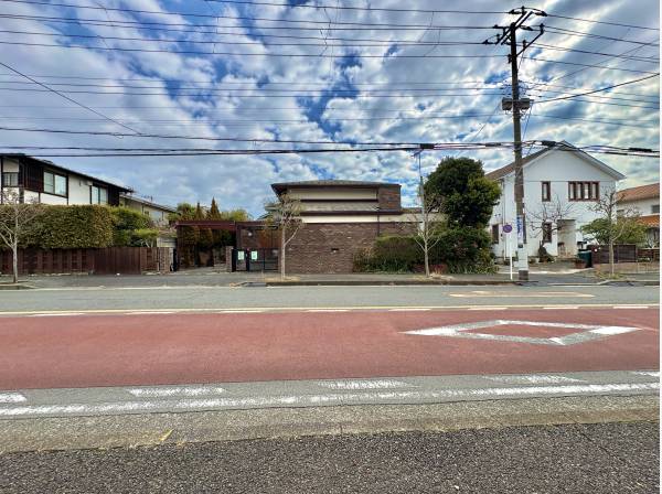神奈川県藤沢市片瀬山3丁目 / 土地 / 9,900万円【東宝ハウス湘南