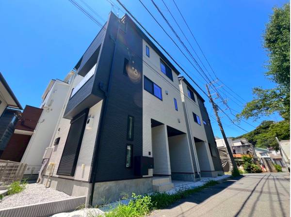神奈川県逗子市久木３丁目の新築戸建