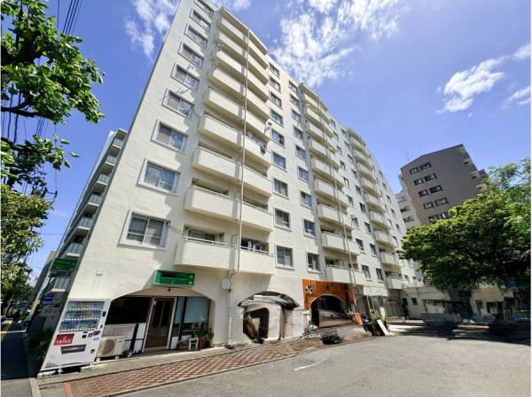 神奈川県藤沢市鵠沼石上１丁目のマンション