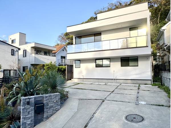 神奈川県鎌倉市材木座６丁目の中古戸建