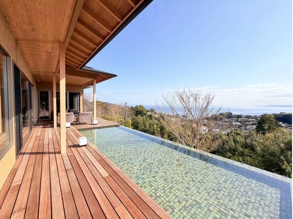 神奈川県足柄下郡湯河原町吉浜の新築戸建