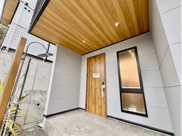 神奈川県藤沢市片瀬４丁目の新築戸建