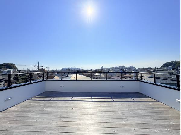 神奈川県鎌倉市腰越３丁目の新築戸建