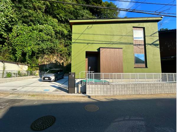 神奈川県鎌倉市二階堂の新築戸建