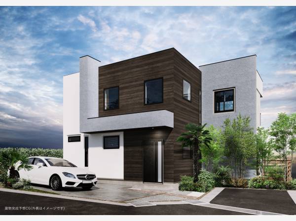 神奈川県鎌倉市鎌倉山２丁目の新築戸建