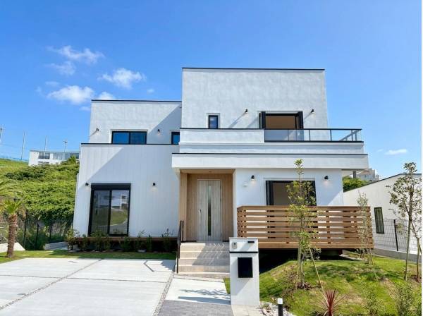 神奈川県横須賀市佐島の丘２丁目の新築戸建